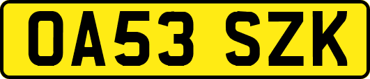 OA53SZK