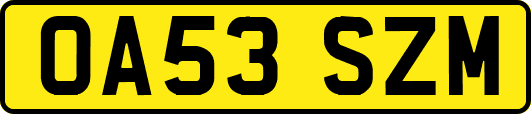 OA53SZM