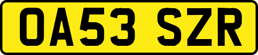 OA53SZR