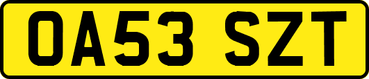 OA53SZT