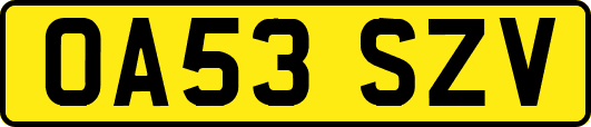 OA53SZV
