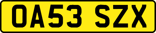 OA53SZX