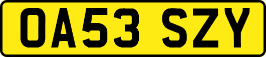 OA53SZY