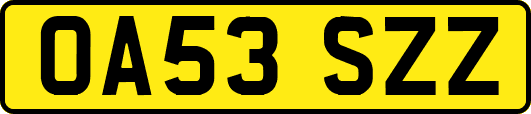 OA53SZZ