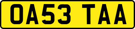 OA53TAA