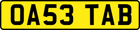 OA53TAB