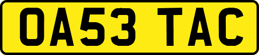 OA53TAC