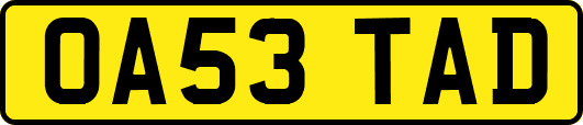 OA53TAD