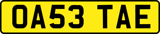 OA53TAE