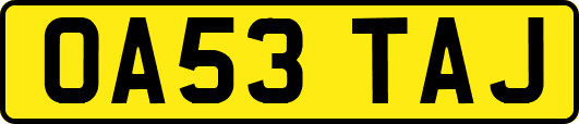 OA53TAJ