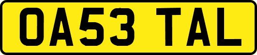 OA53TAL