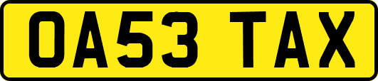 OA53TAX