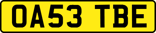 OA53TBE