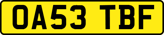 OA53TBF