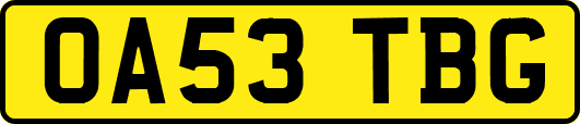 OA53TBG