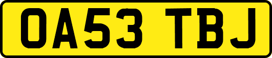 OA53TBJ