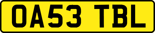 OA53TBL