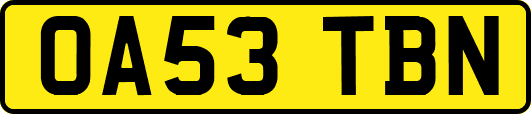 OA53TBN