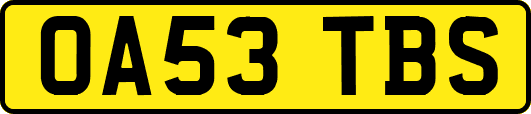 OA53TBS
