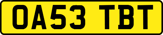 OA53TBT