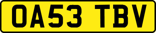 OA53TBV
