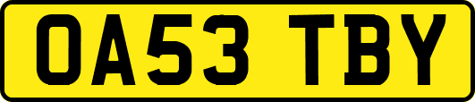 OA53TBY