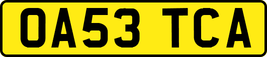 OA53TCA