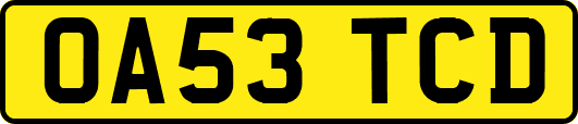 OA53TCD