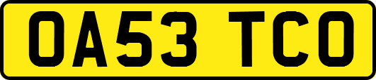 OA53TCO