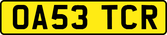 OA53TCR