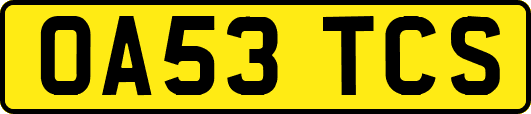 OA53TCS