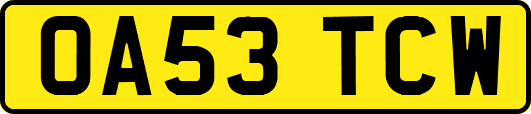 OA53TCW