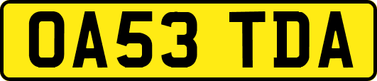 OA53TDA