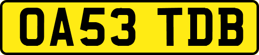 OA53TDB