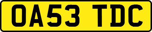 OA53TDC