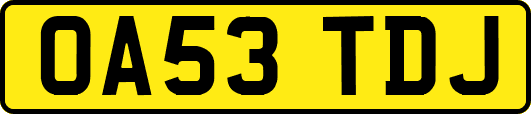 OA53TDJ