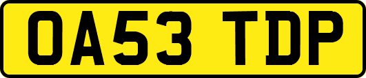 OA53TDP