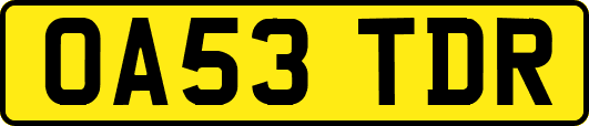 OA53TDR