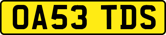 OA53TDS