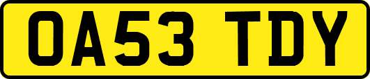 OA53TDY