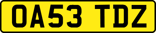OA53TDZ