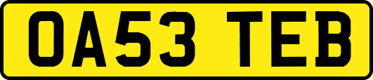 OA53TEB