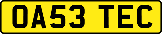 OA53TEC