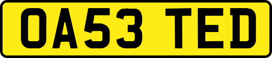 OA53TED