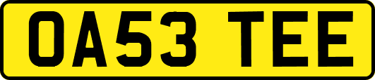 OA53TEE