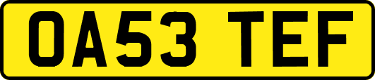 OA53TEF