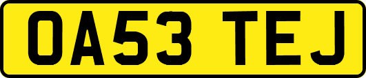 OA53TEJ