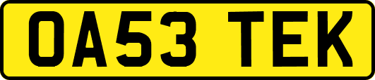 OA53TEK