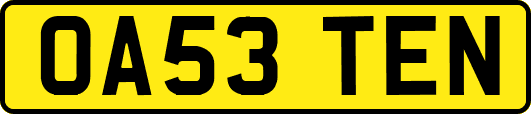 OA53TEN
