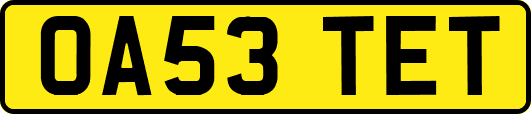 OA53TET